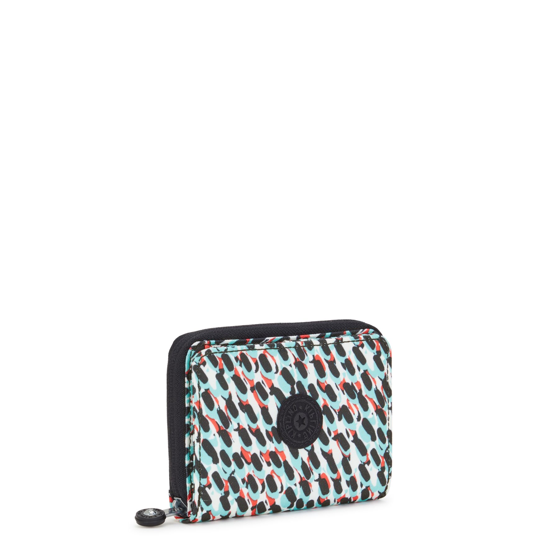 MONEY LOVE Portefeuille Moyen RFID - Abstract Print