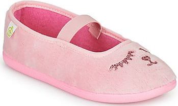 Citrouille et Compagnie  PIDDI  Pantoffels  kind Roze