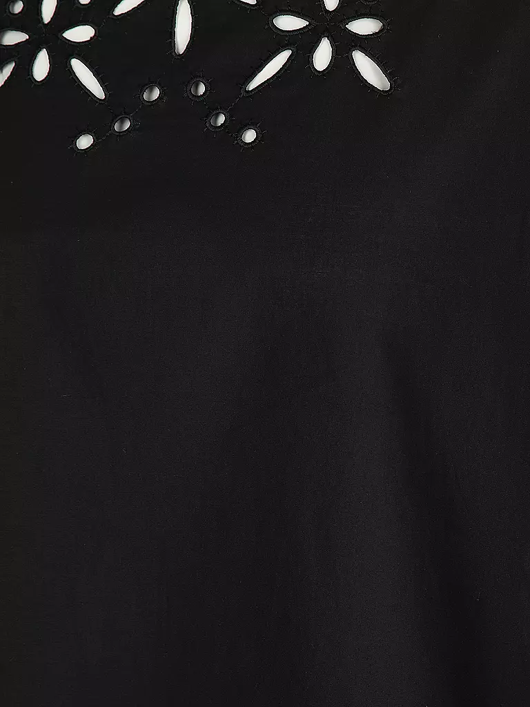 MARC CAIN Bluse schwarz