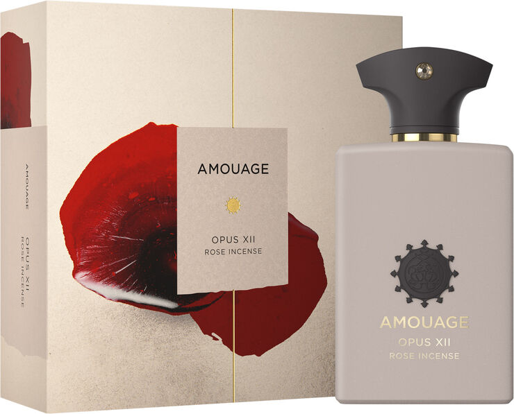 Amouage Amouage Opus Xii - Rose Incense Edp