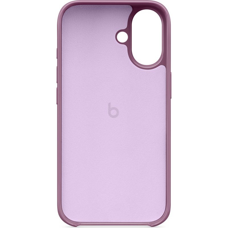 Apple Coque Beats avec MagSafe pour iPhone 16 - Violet vespéral