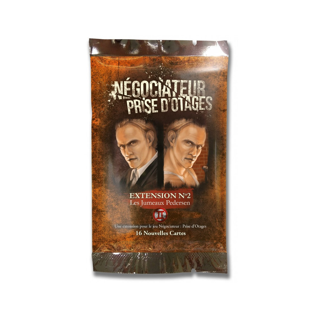 Négociateur Prise d'Otages - Extension 2