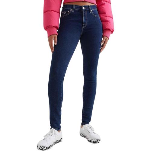 Tommy Jeans - NORA MR SKNY AG6255 Azul