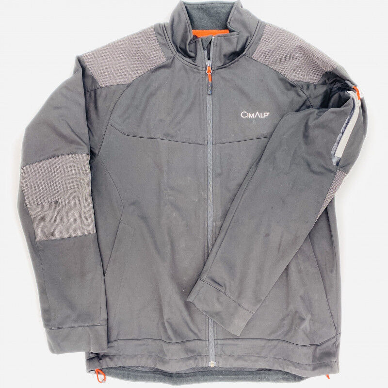 Expedition Series - Seconde main Veste imperméable homme - Noir - XL