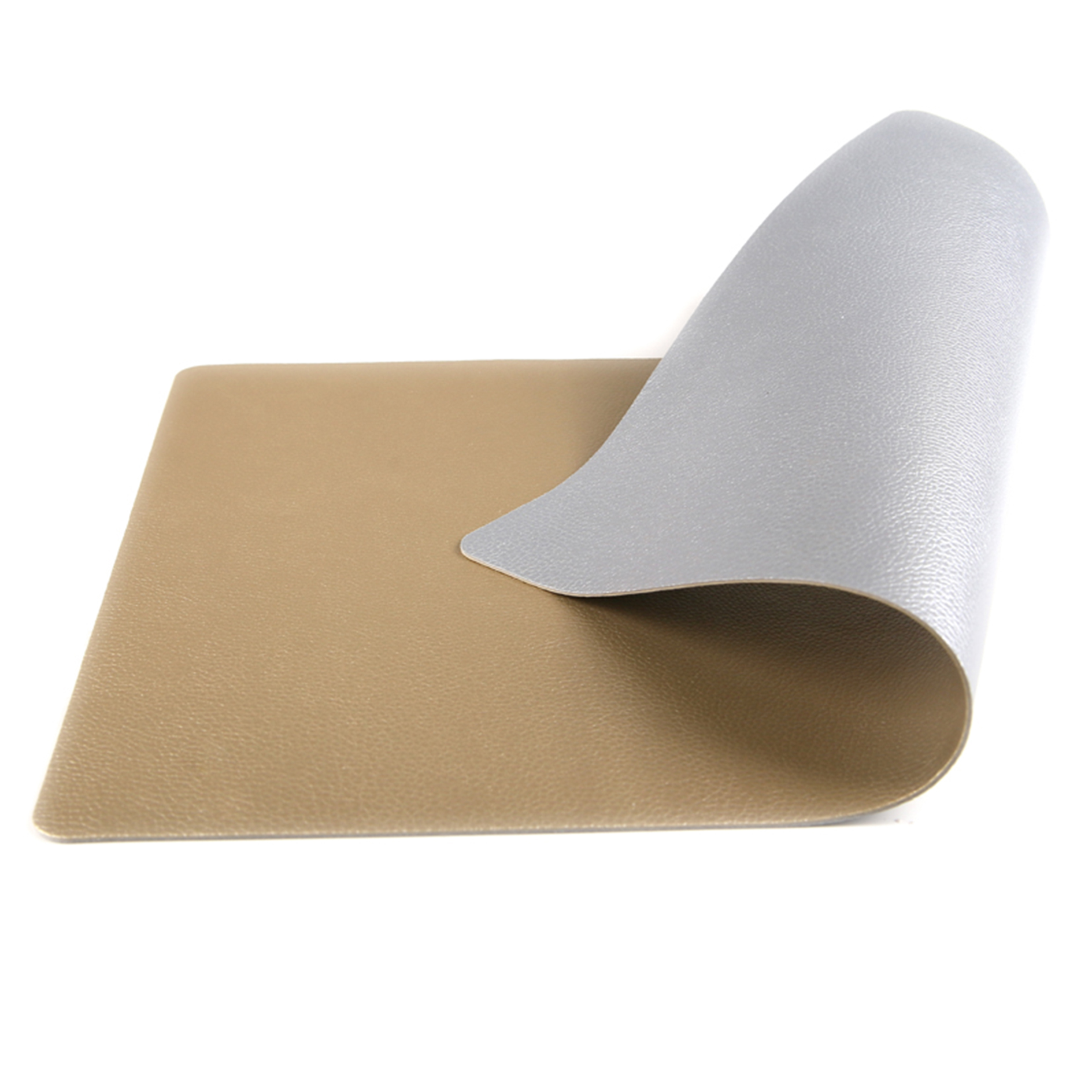Wende-Platzmatte - silber-gold - 45x30 cm