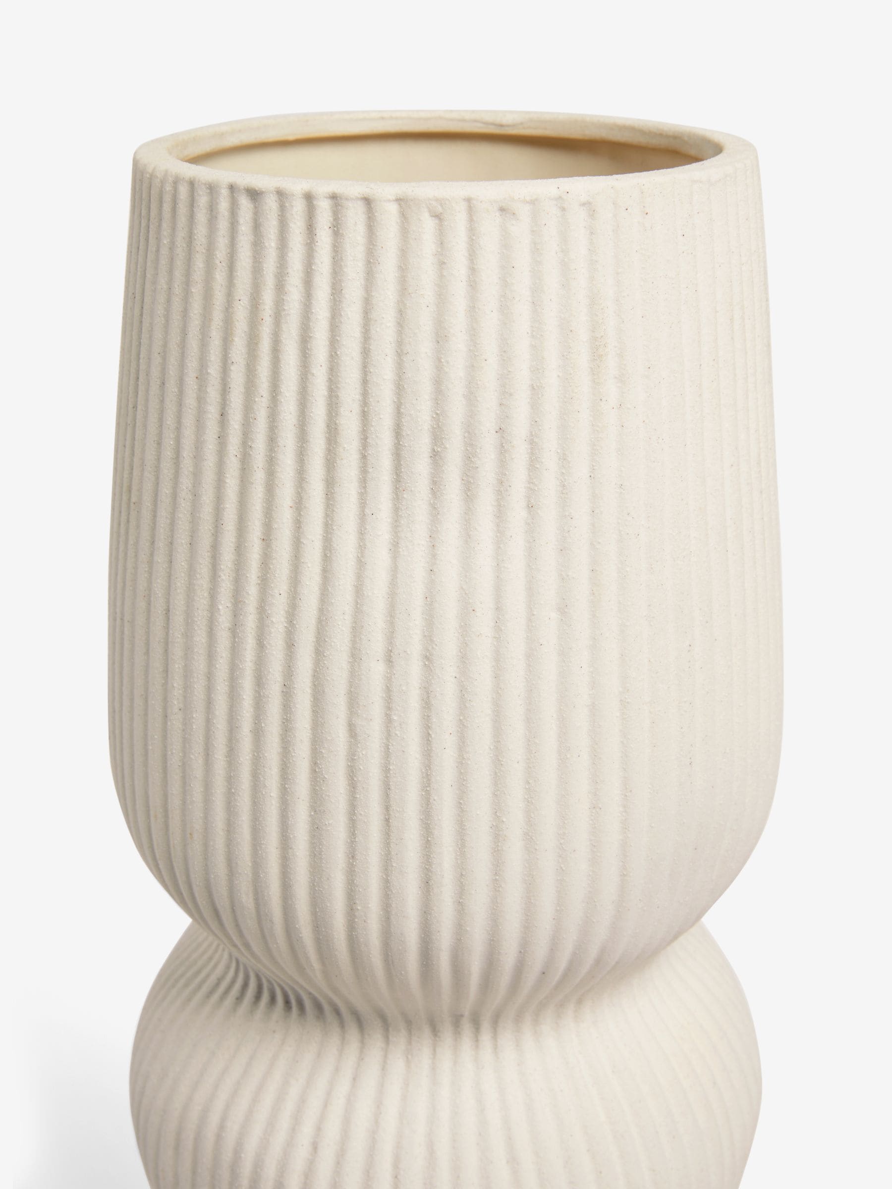 Textured Vase