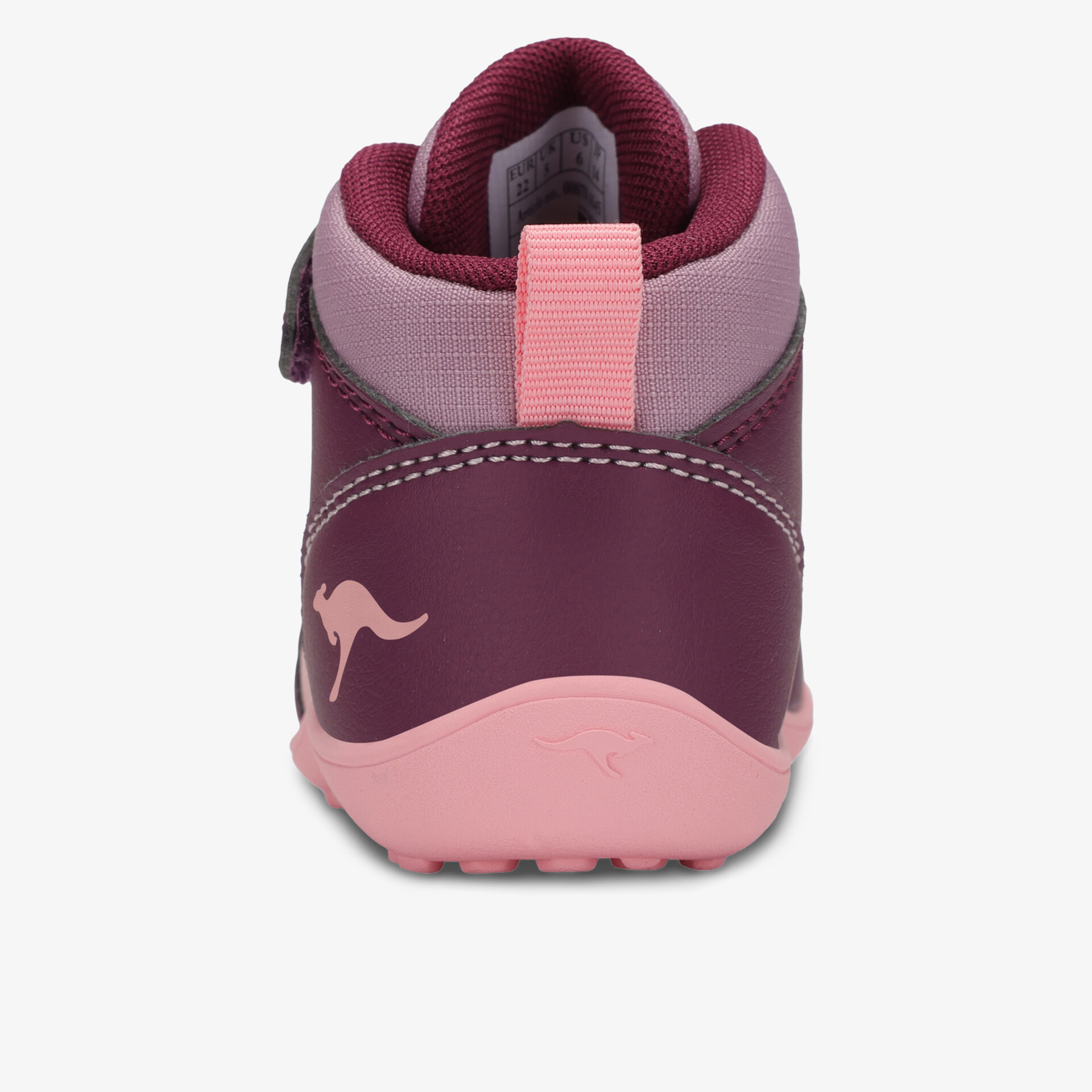KangaROOS Kinder Halbschuhe rosa – Jetzt bei reno.de kaufen