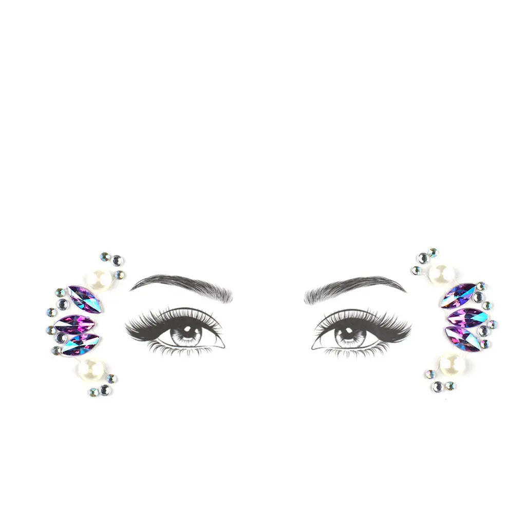 Face Jewels Ans