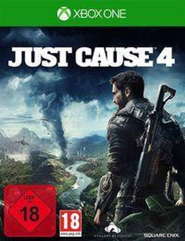 Just Cause 4 - Xbox One Game - Actie / Avontuur