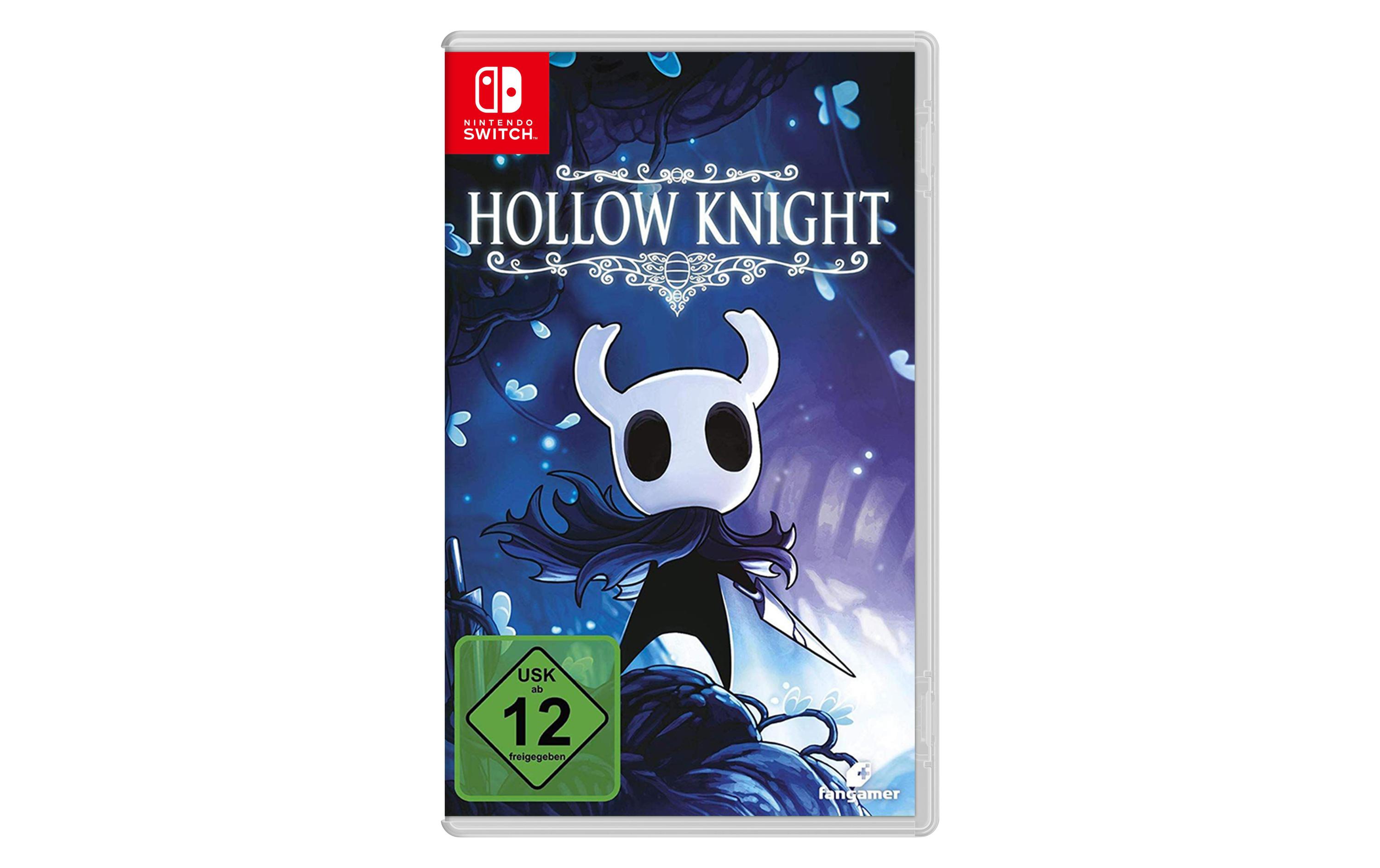 Hollow KnightAtmosphärisches Action-Abenteuer