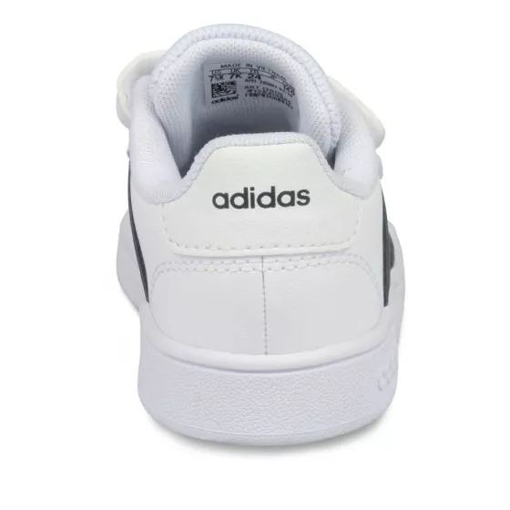 Baskets BLANCHES ADIDAS Grand Court I