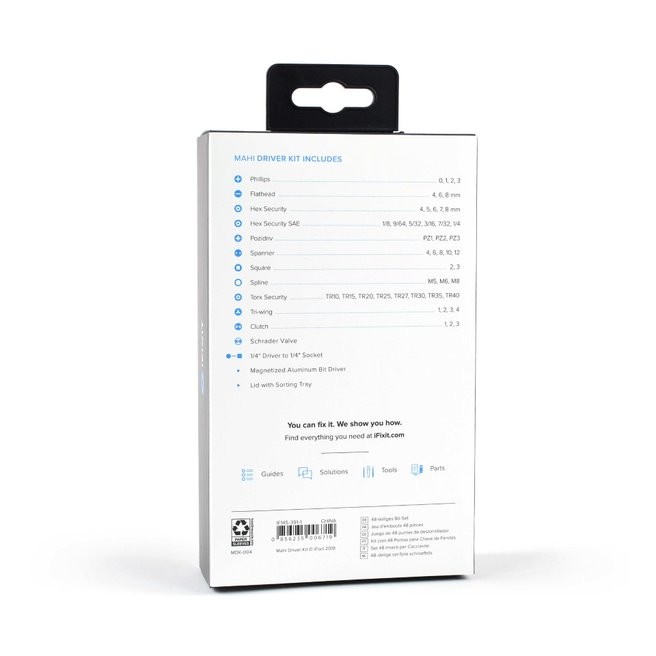 iFixit - Mahi Driver Kit