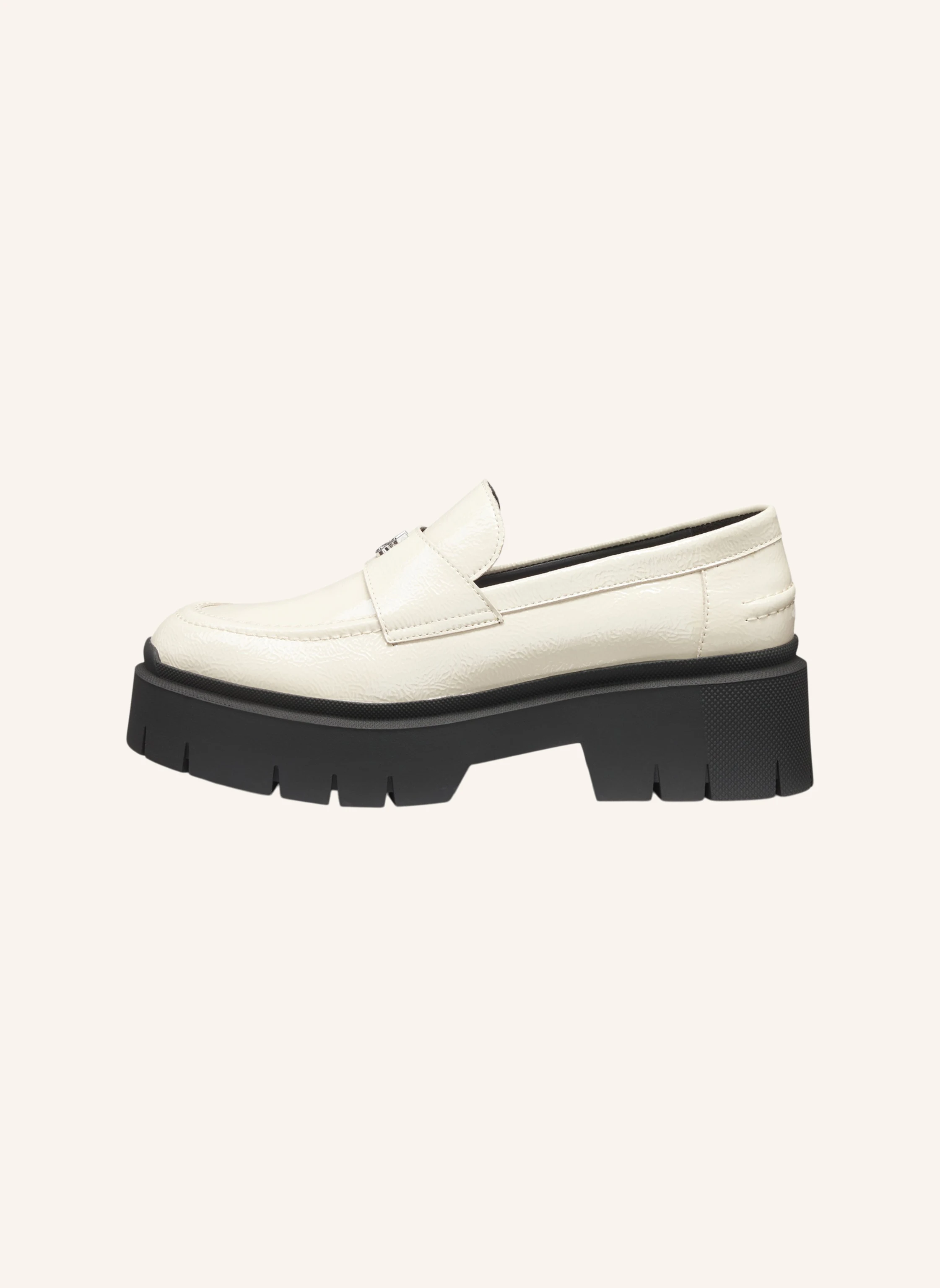 HUGO Flacher Schuh KRIS_LOAFER_NPK