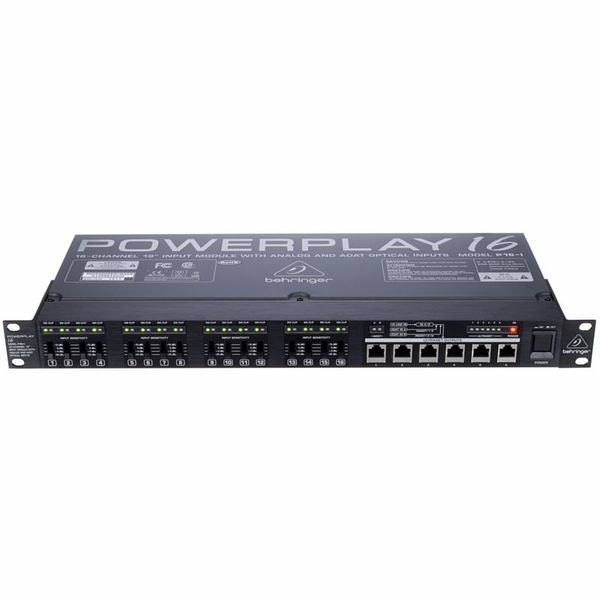 Behringer Powerplay P16-I Module