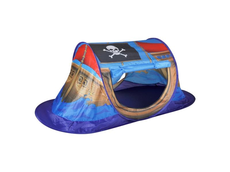 Knorrtoys Spielzelt Piratenboot Spielzelt in Form eines Piratenschiffs
