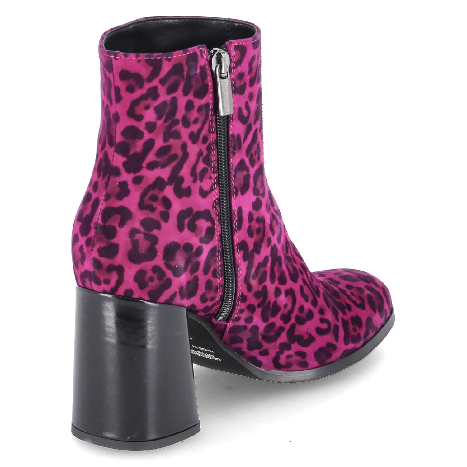 Kaerlek Ankle Boots - cam ciclamino
