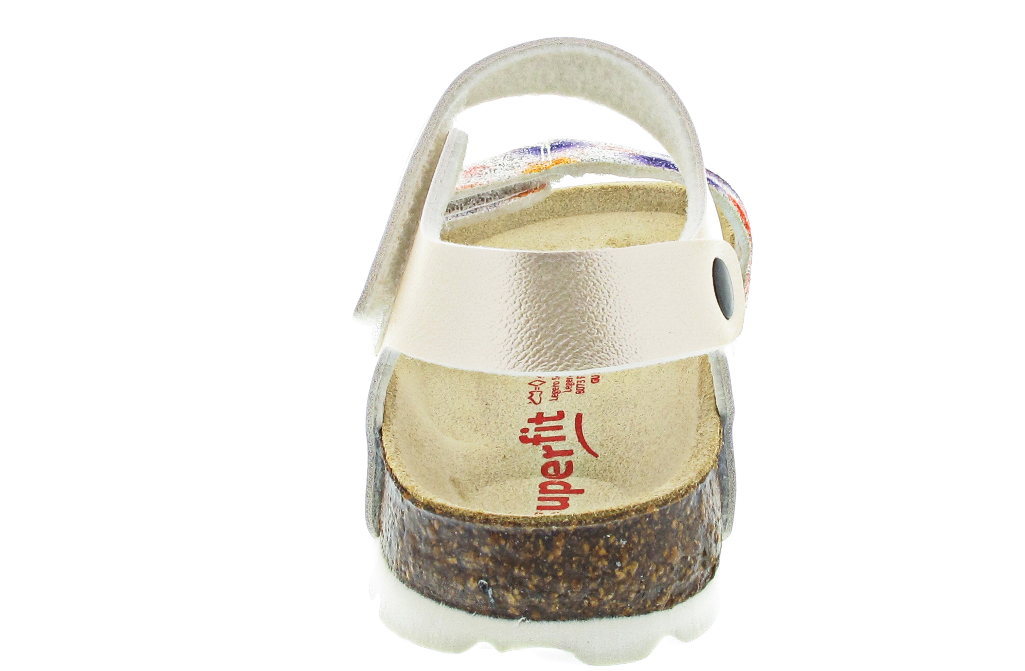 Superfit Sandale bunt