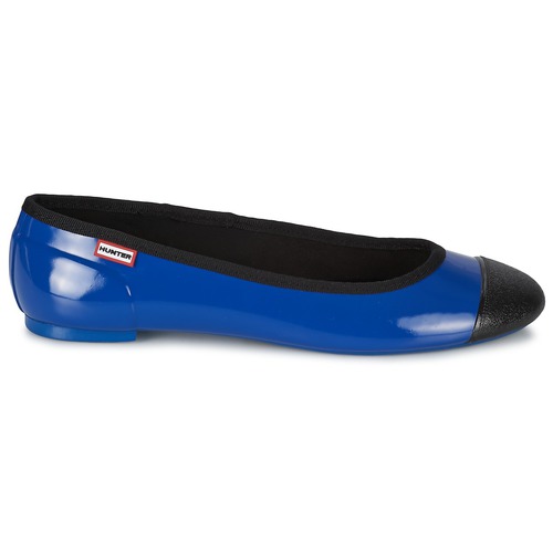 Hunter - ORIGINAL BALLET FLAT Cobalto
