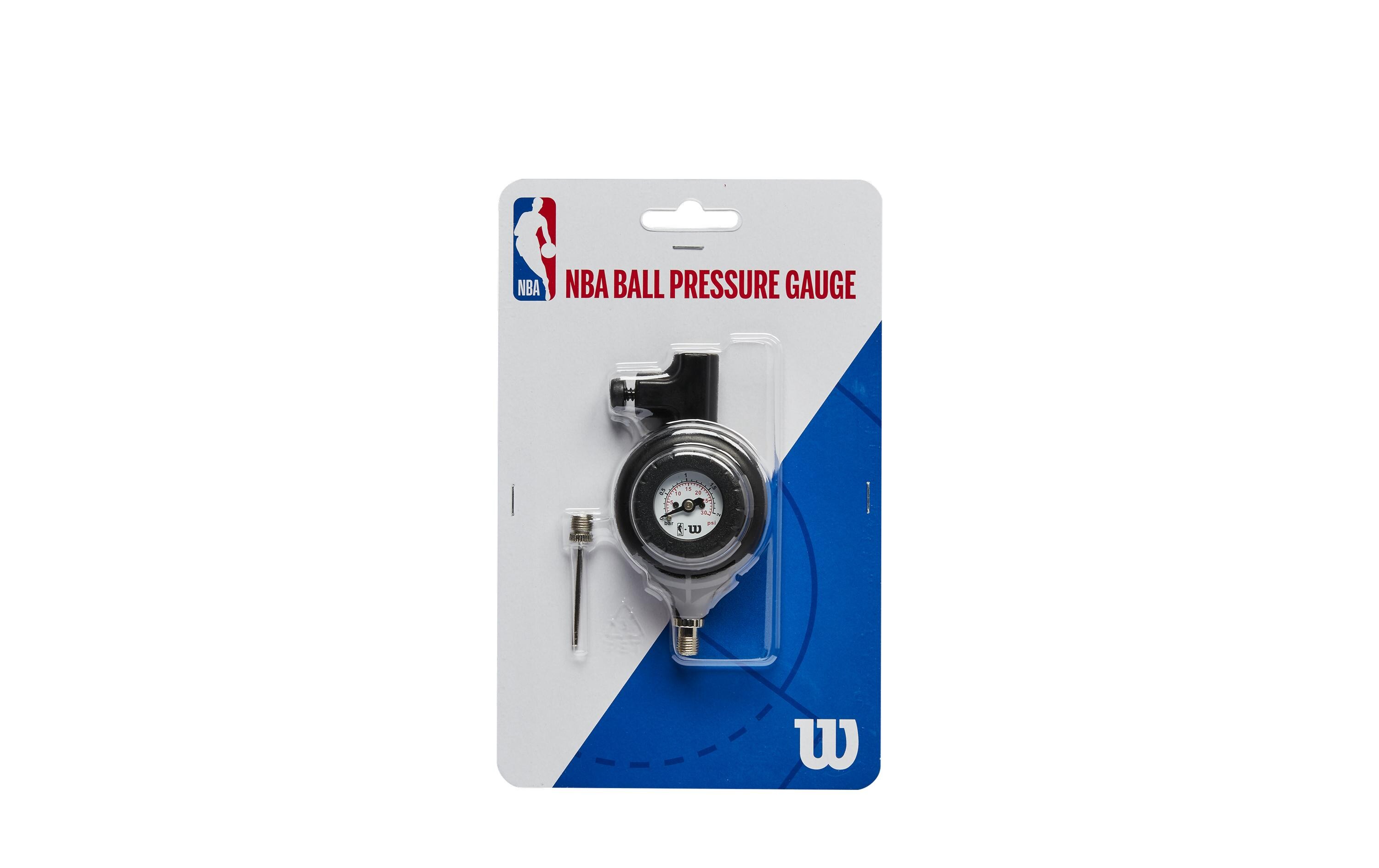 NBA Mechanical Ball Pressure GaugeBall Druckmesser