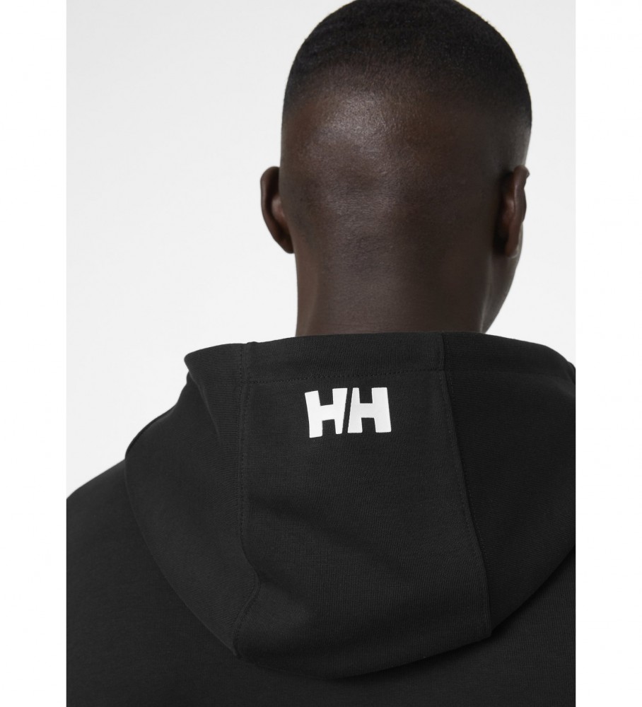 Moletom Helly Hansen Move Sweat, Preto
