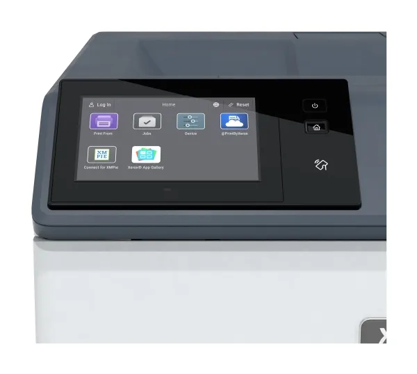 Xerox VersaLink C620V_DN - Printer - farve - Duplex - laser - A4/Legal - 1200 x 1200 dpi - op til 50 spm (mono) / op til 50 spm (farve) - kapacitet: 650 ark - Gigabit LAN, USB 2.0, NFC, USB vært - Green World Alliance returneringsprogram