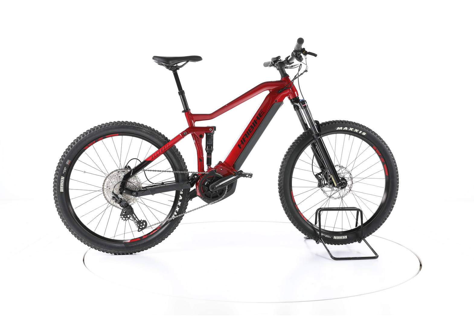 Haibike AllTrail 5 (2022) | Diamond