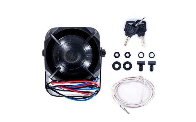 Thitronik Backup Sirene