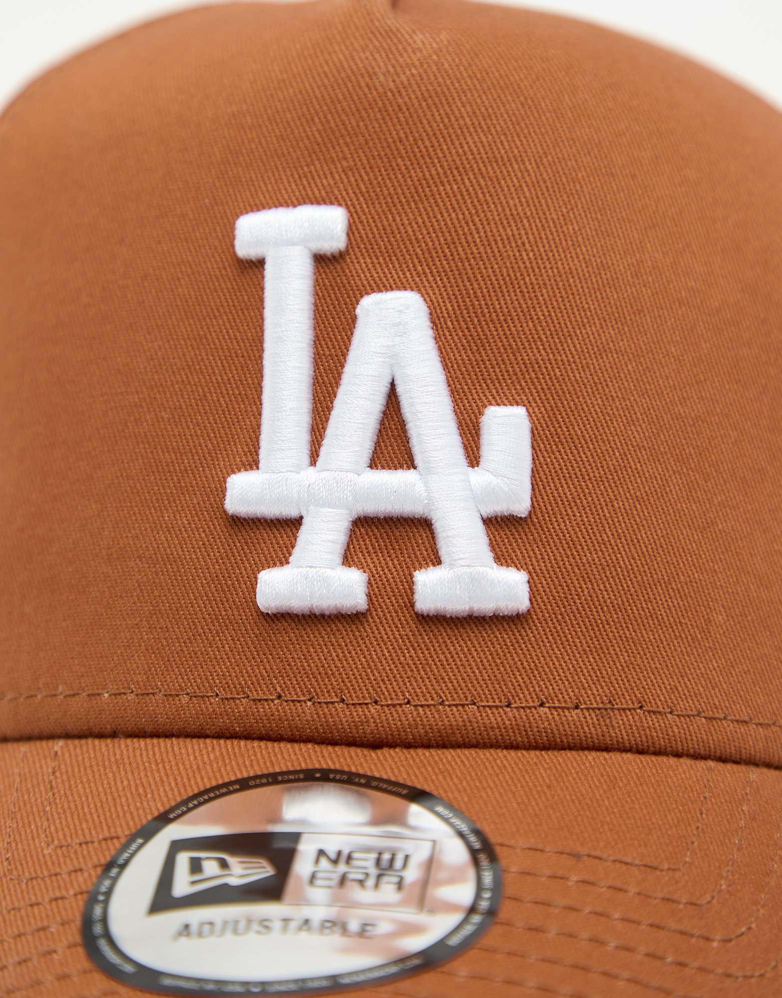 New Era Casquette Trucker MLB La Dodgers