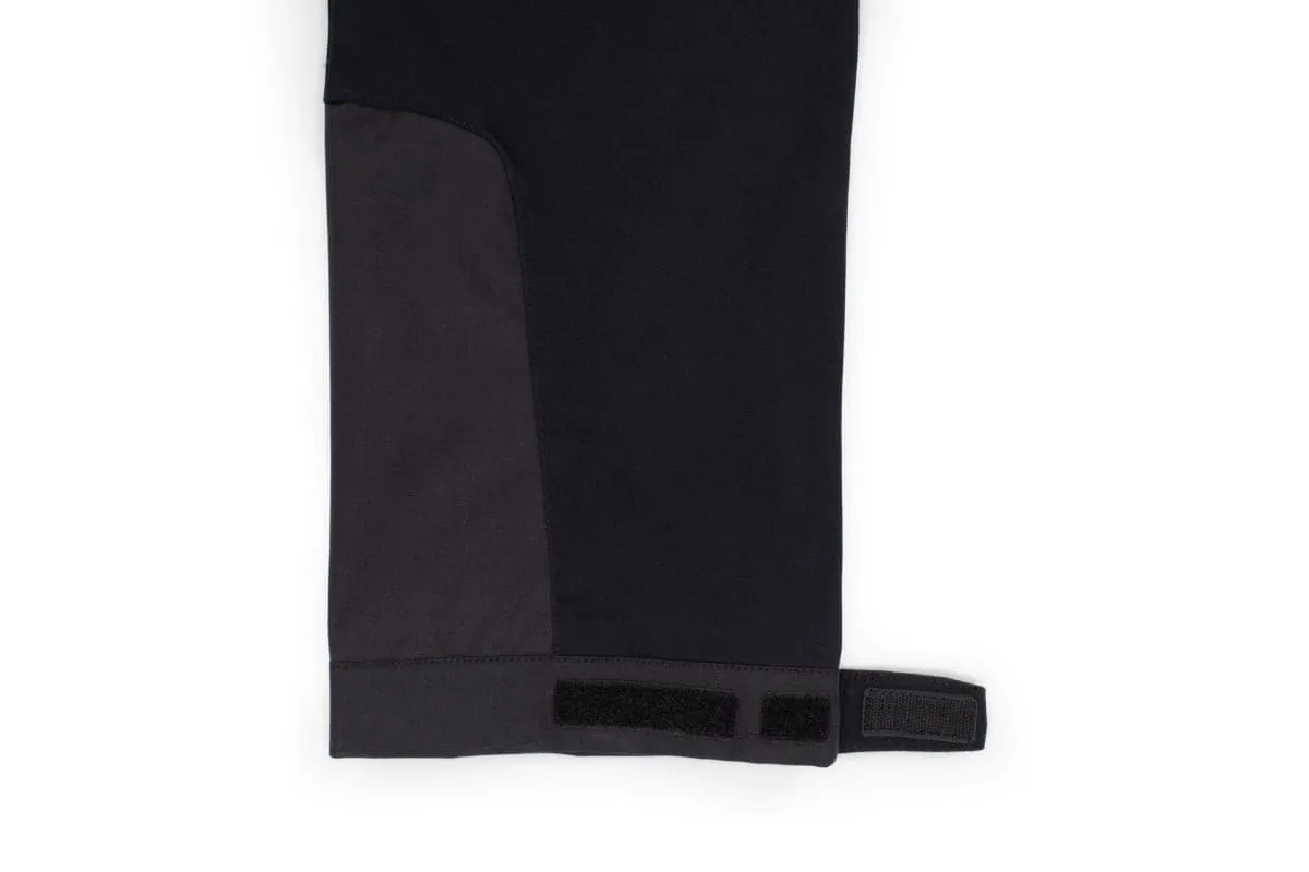 Tufte Wear Alke Tech Pants Black Beauty / Smoked Pearl