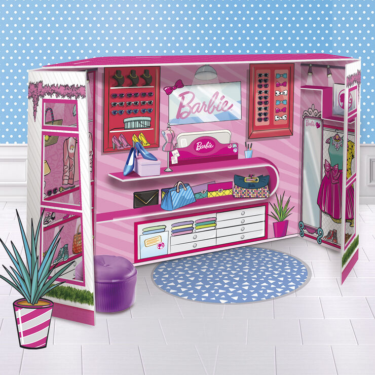Barbie BARBIE FASHION BOUTIQUE