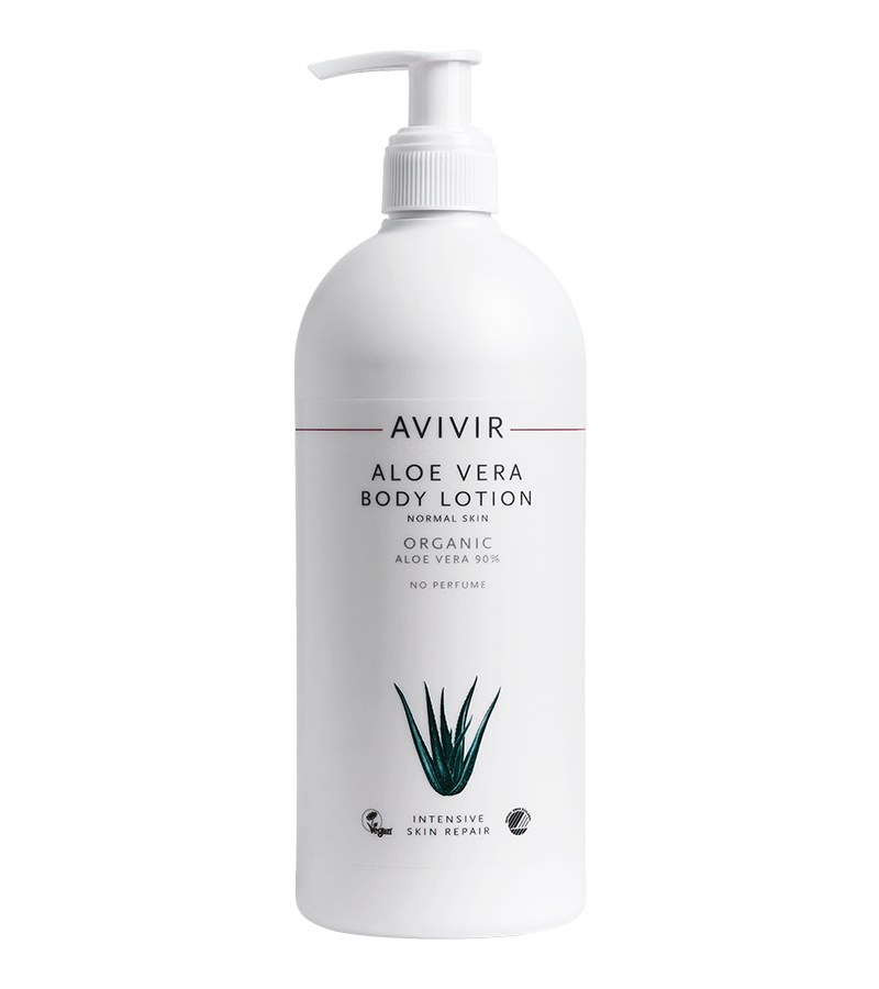 Avivir Aloe Vera Body Lotion - 500 ml