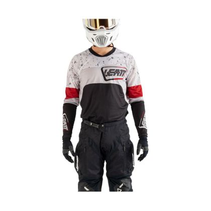 Maillot enduro Leatt 4.5 ENDURO 2025 - Bleu