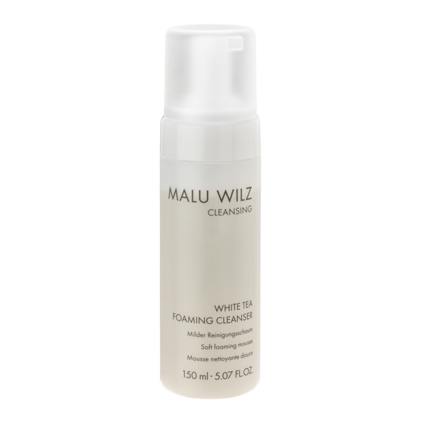 Malu Wilz White Tea Foaming Cleanser 150ml