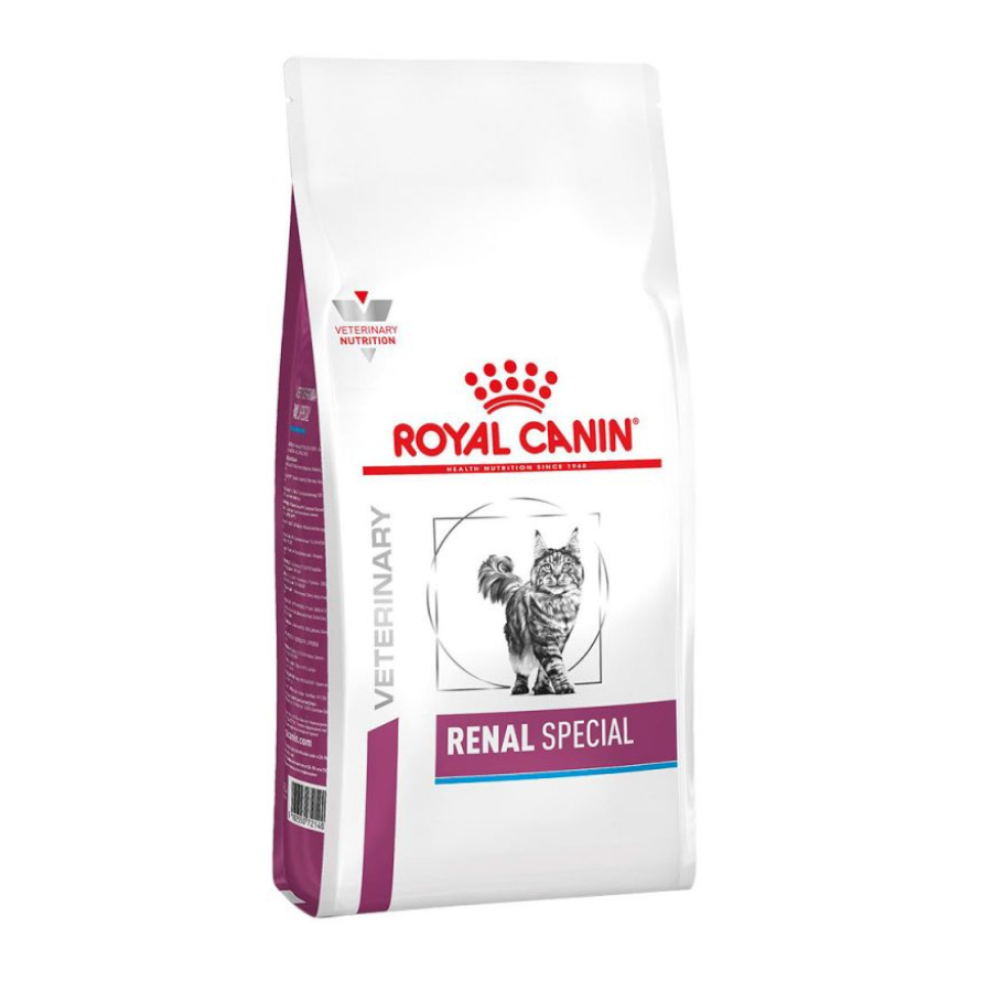 Ração Royal Canin Veterinary Renal Special para gatos