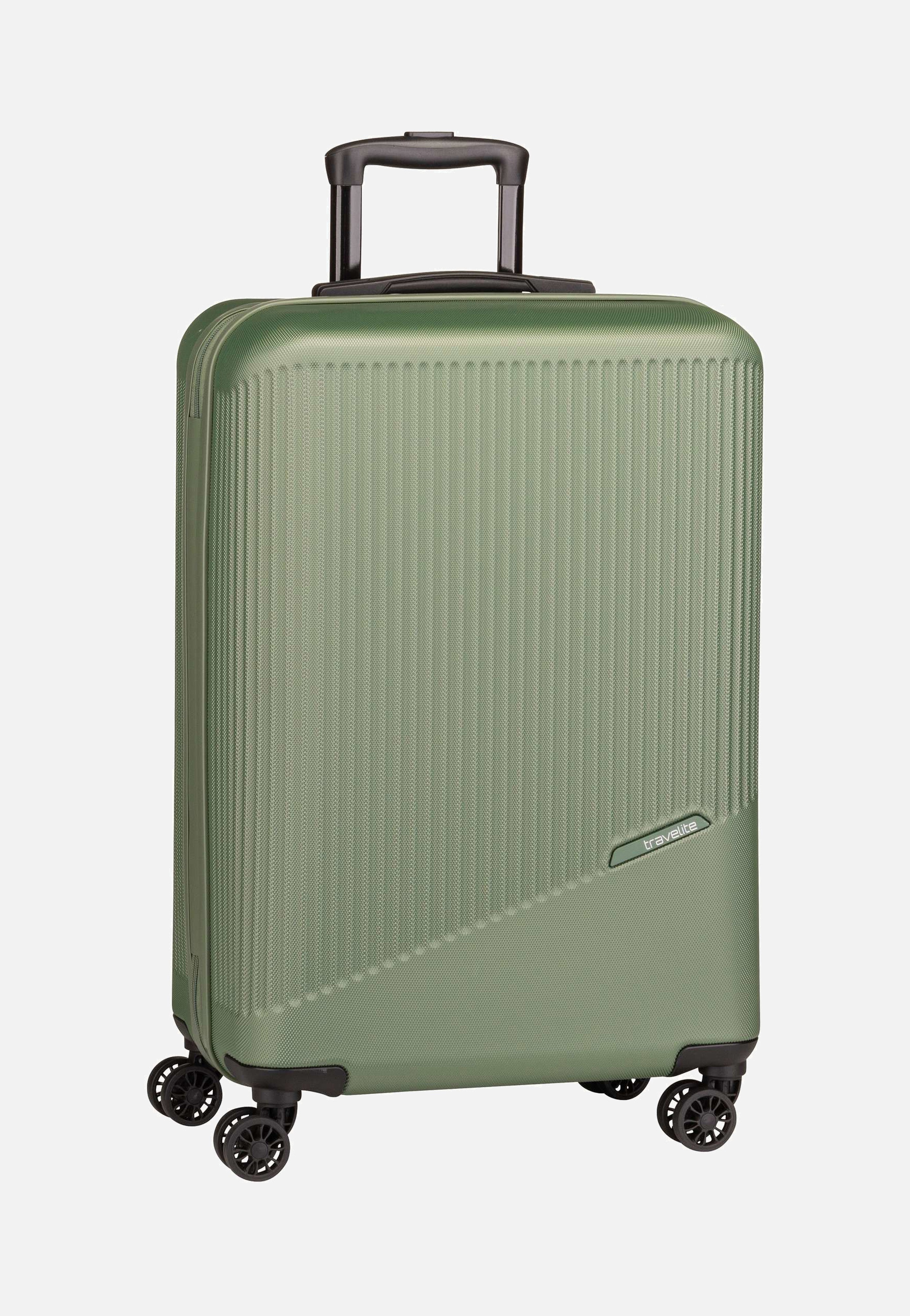 Bali 4w Trolley M Grün - Koffer