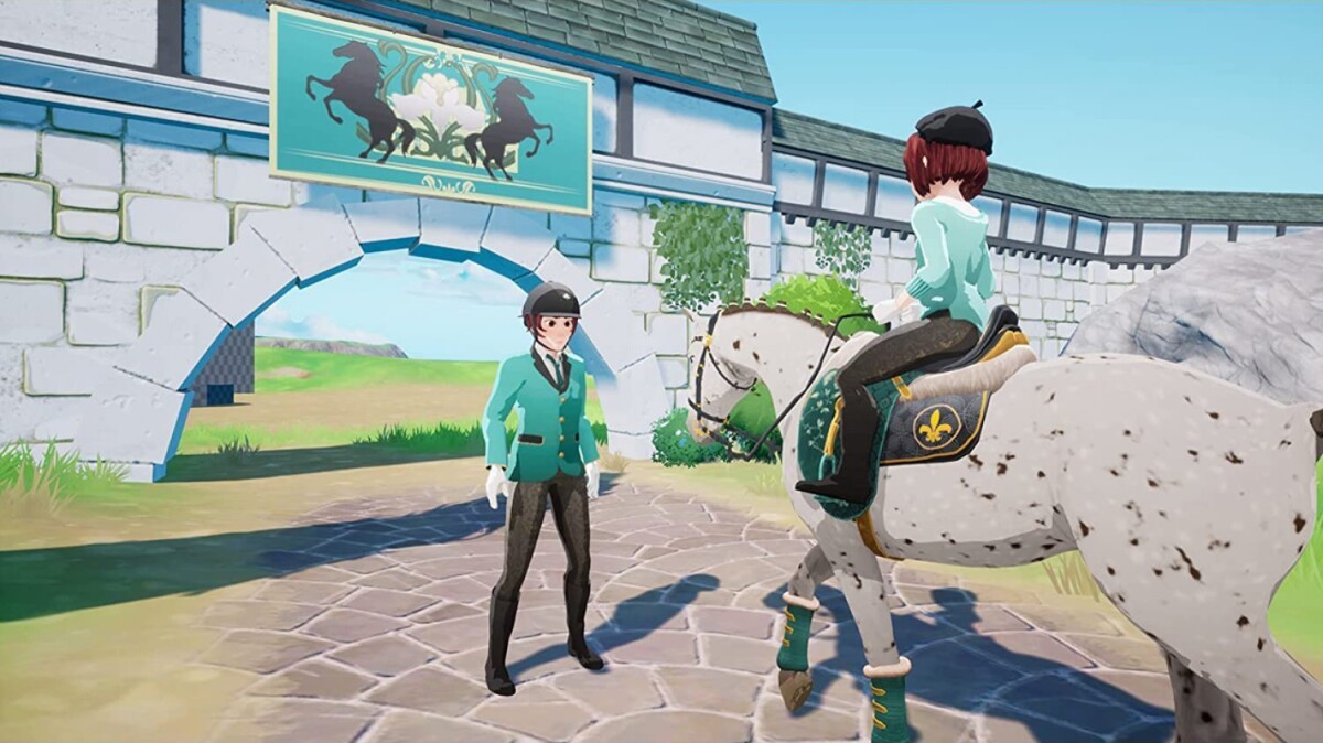 Horse Tales: Emerald Valley Ranch - PS4