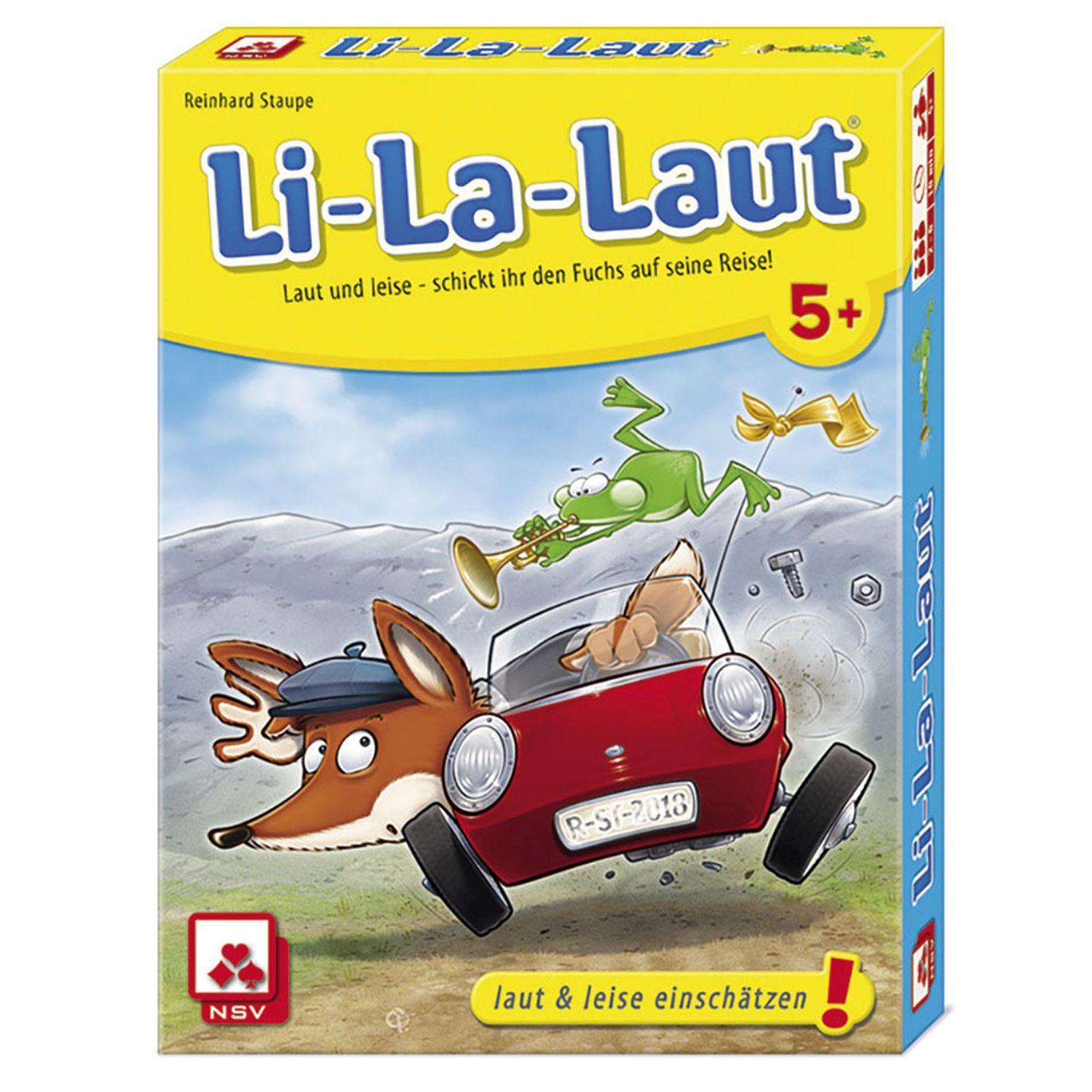 Li-La-Laut