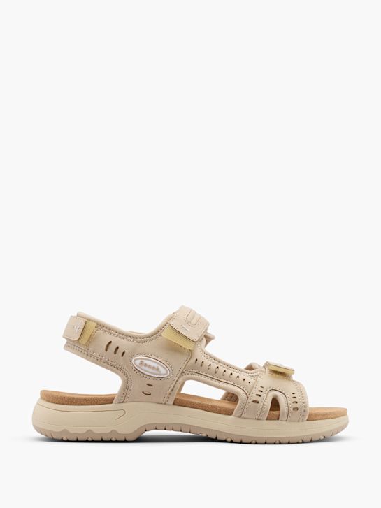Bench Trekkingsandale beige