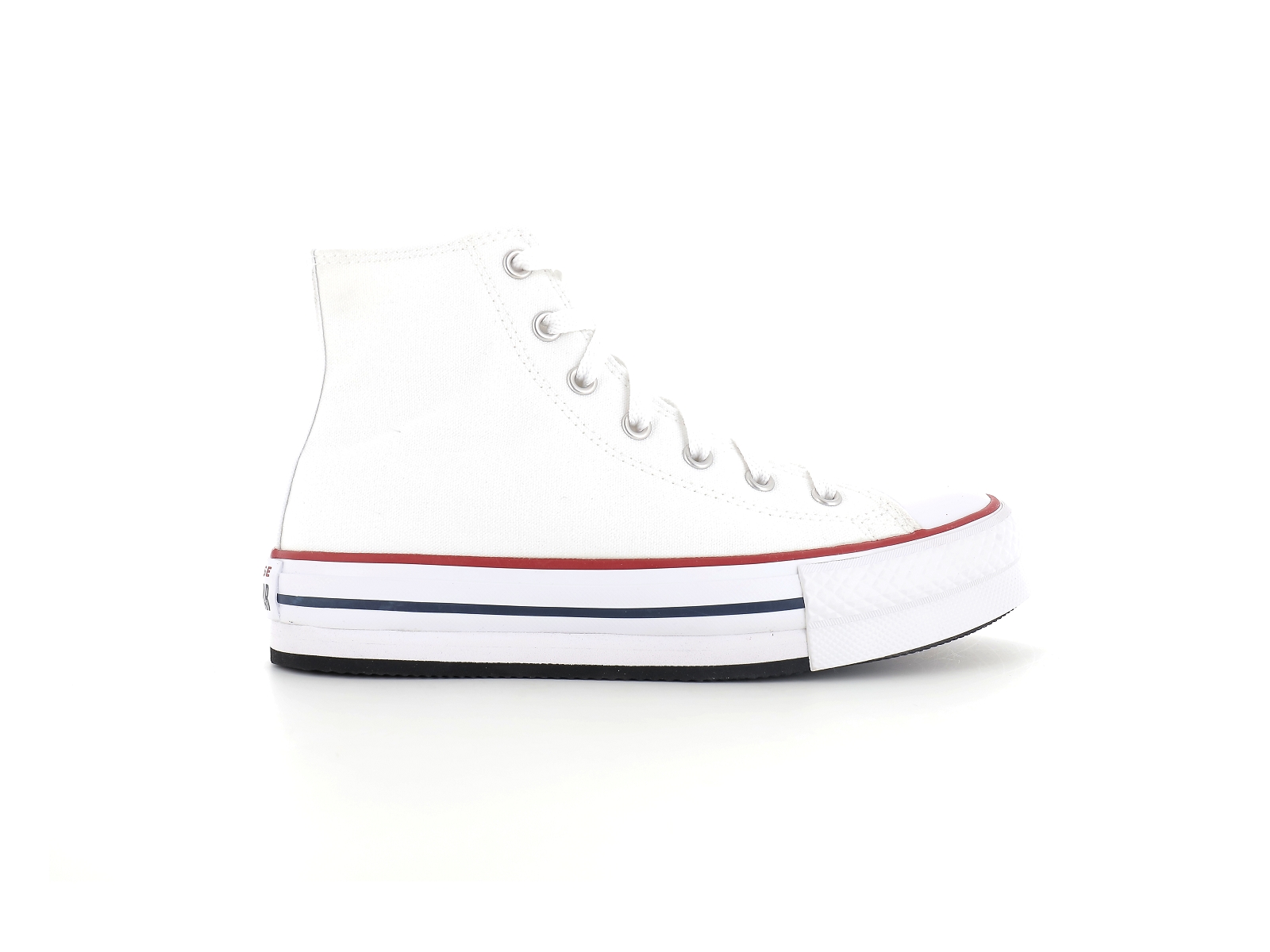 Converse-CTAS EVA LIFT HI Textile Blanc