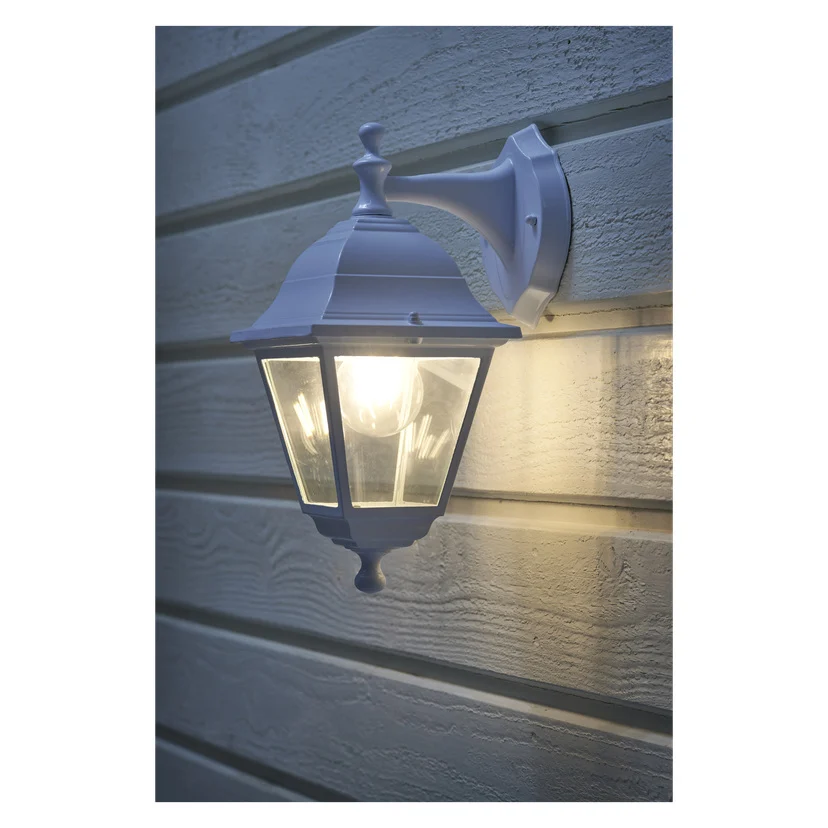 Vegglampe IP44 E27