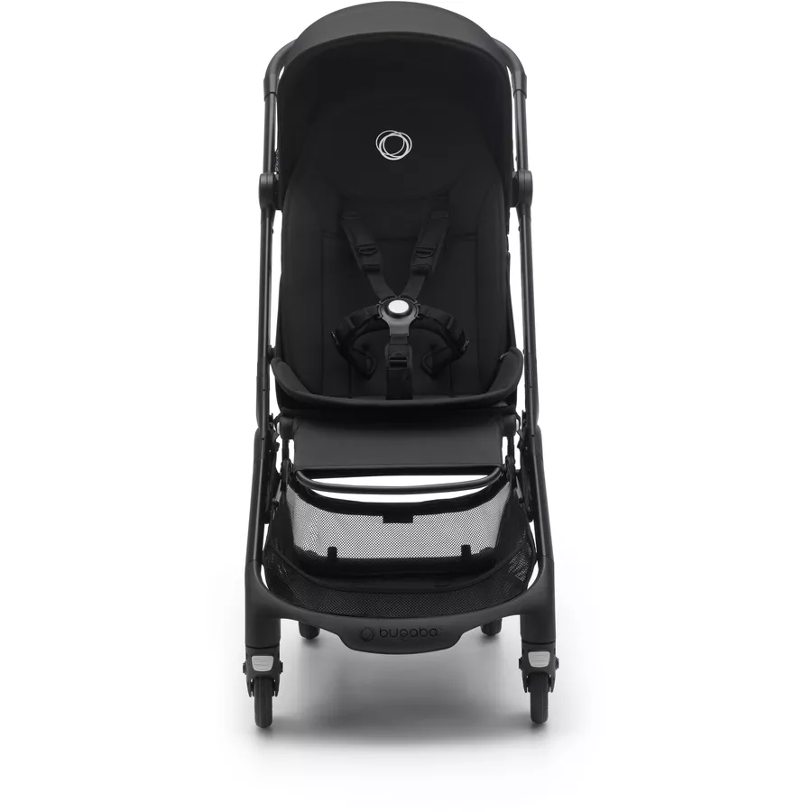 bugaboo Buggy Butterfly Complete BlackMidnight Black