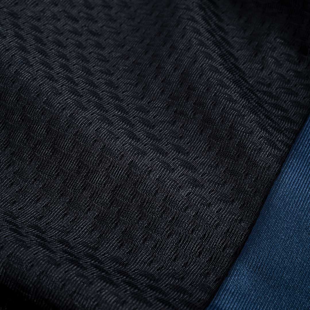 Pace NTS Long Sleeve Baselayer Herre Dark Navy/Black