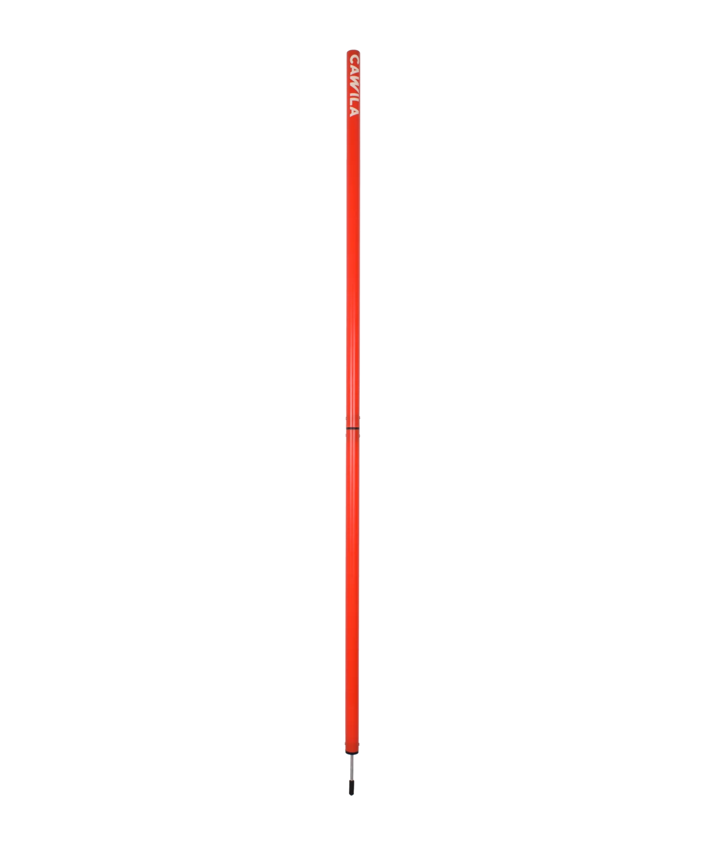 Cawila ACADEMY Slalomstangen 10er Set (33mmx170cm) Rot