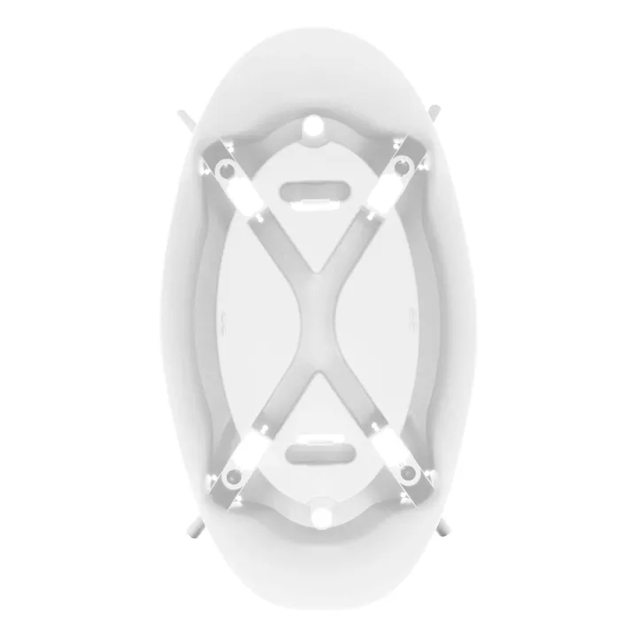Luma Support de baignoire | Blanc