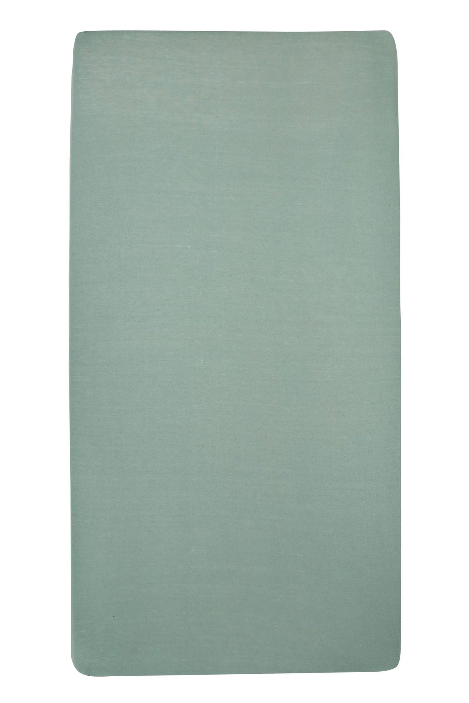 Meyco jersey hoeslaken wieg 40x80/90 cm