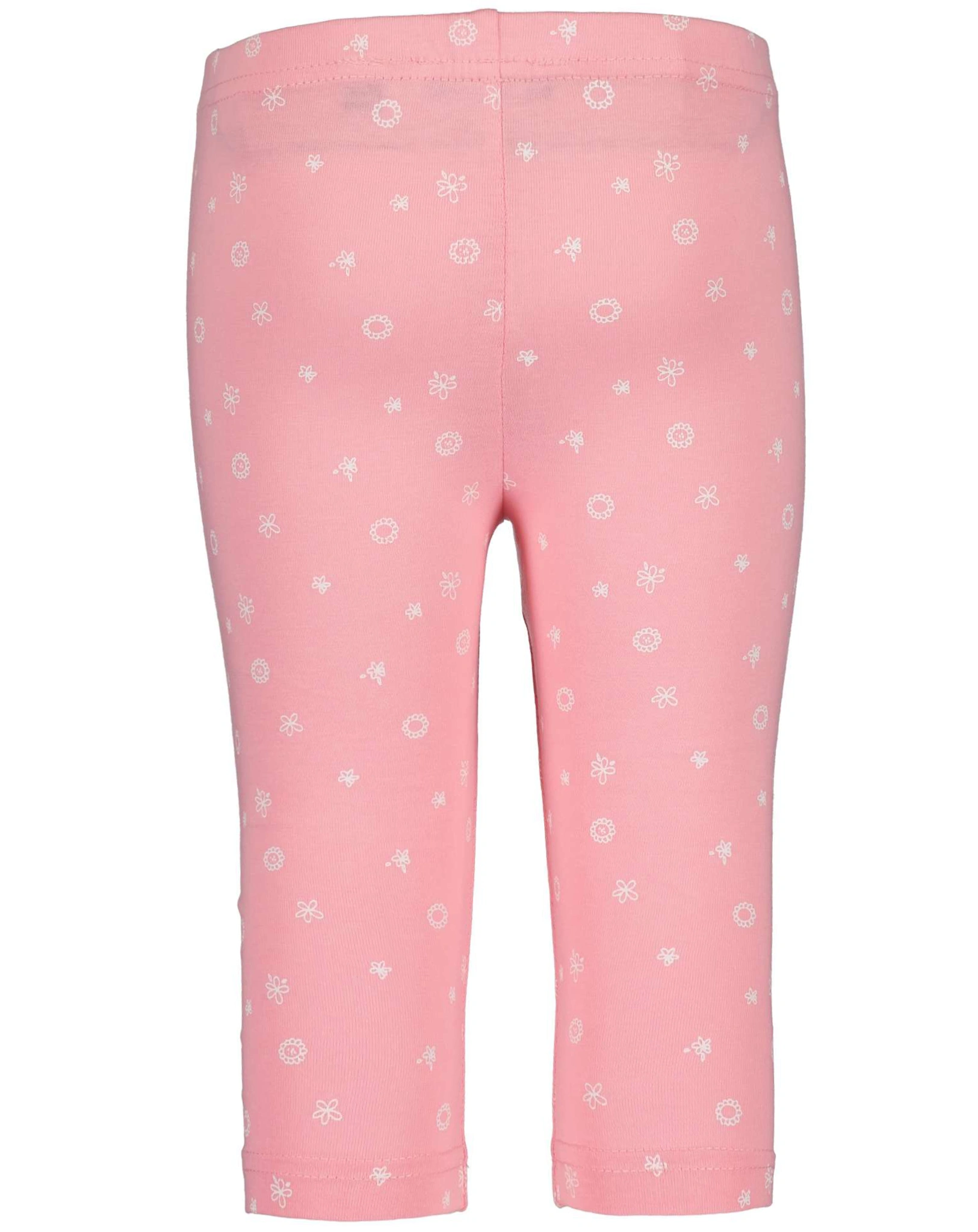 Capri-Leggings BASIC AOP in azalee