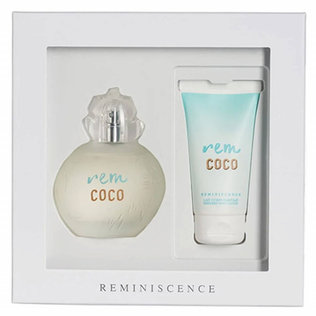 Coffret  Rem Coco Eau de Toilette REMINISCENCE