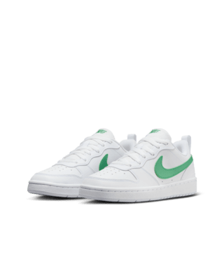 Nike Court Borough Low Recraft Big Kids' Shoes
