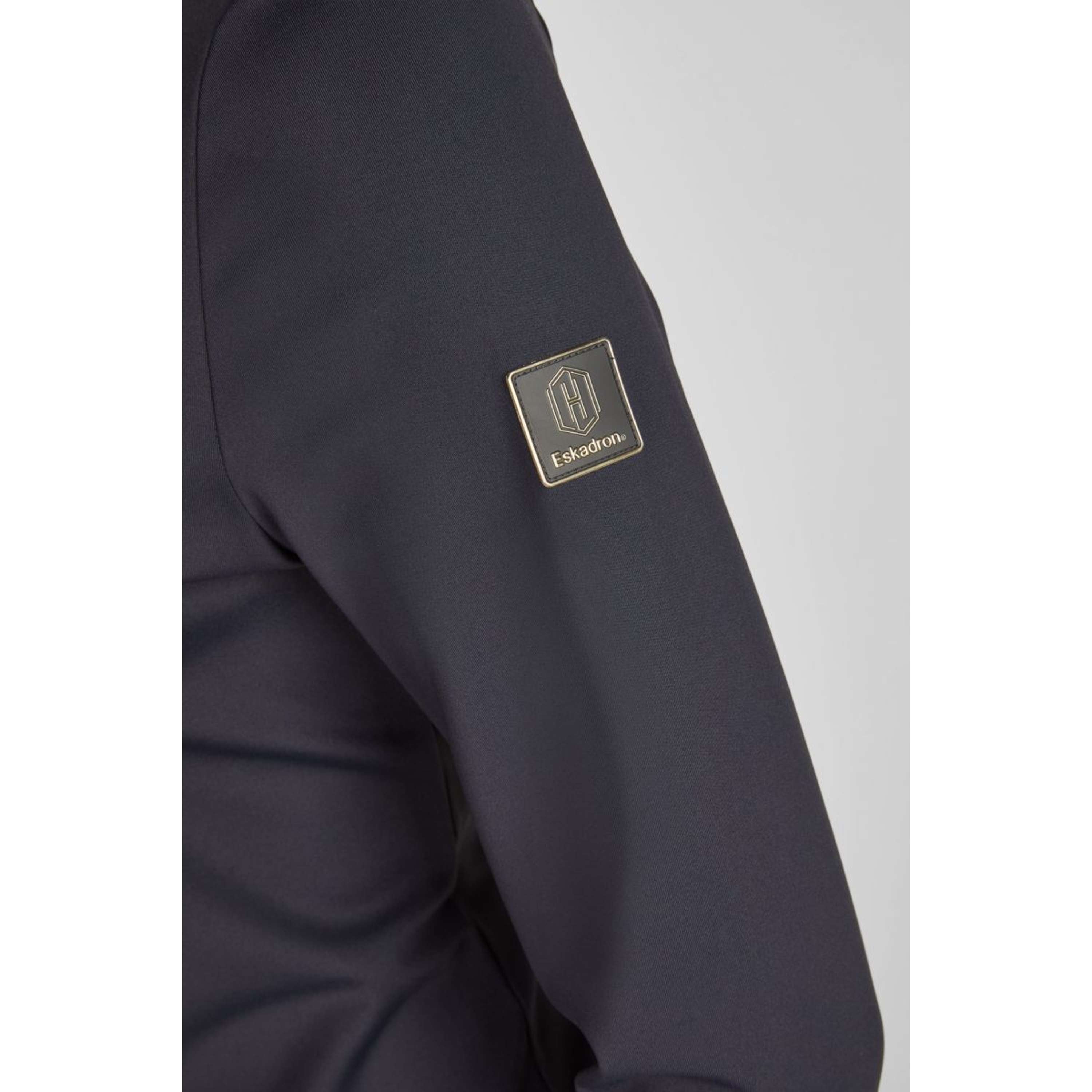 Eskadron Shirt Heritage Half-Zip Navy
