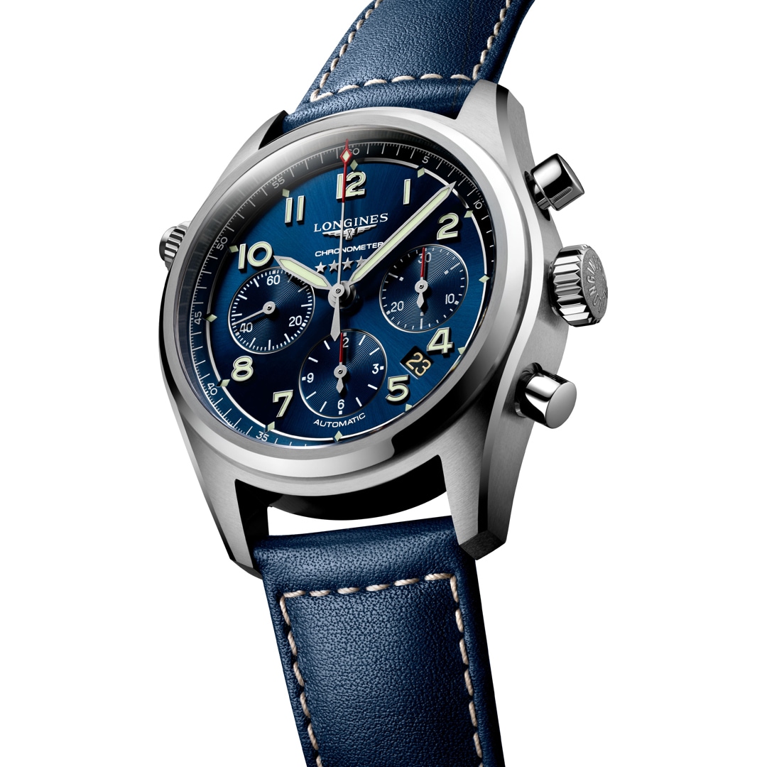 Longines Spirit Chronograph 42mm